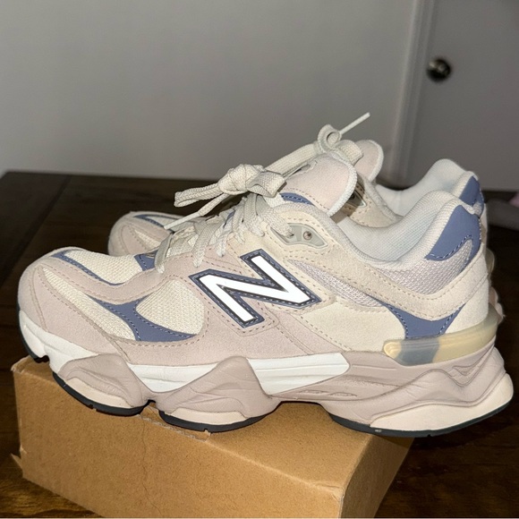New Balance 9060 Moonrock - Picture 2 of 7